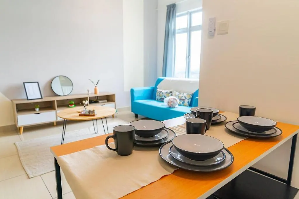 Manhattan Austin By Jc Home Johor Bahru Appartement