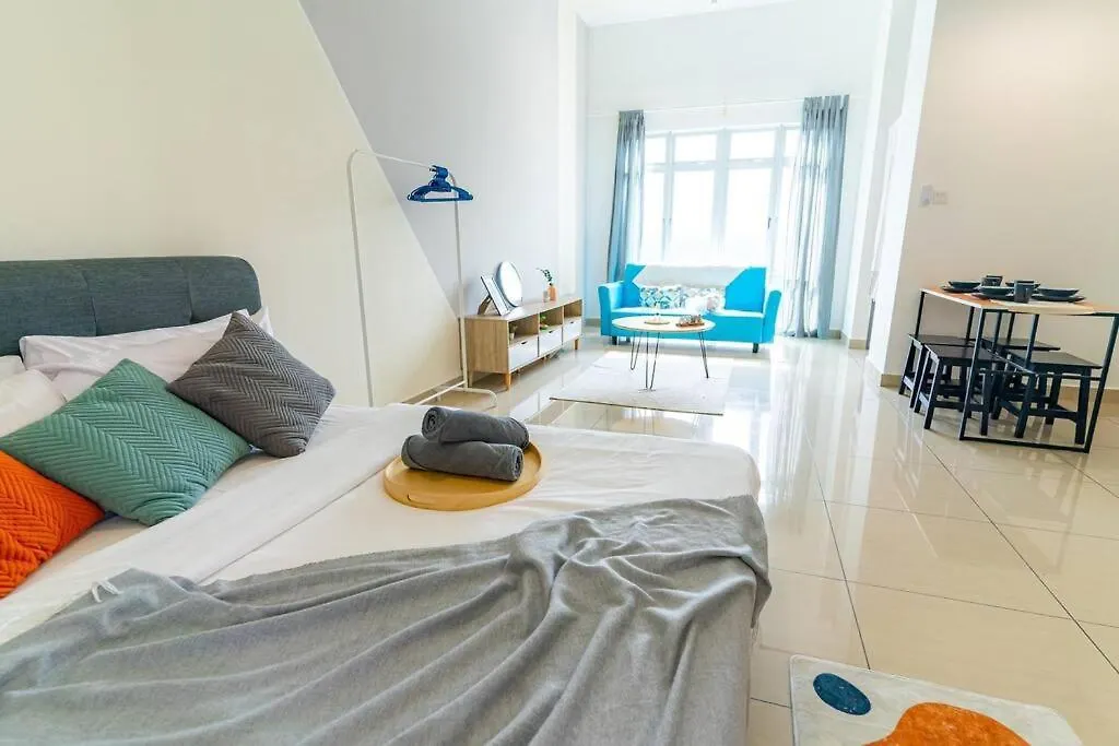 Appartement Manhattan Austin By Jc Home Johor Bahru Malaisie