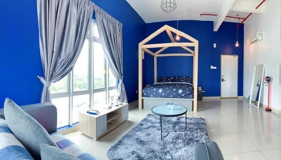 Manhattan Austin By Jc Home Johor Bahru 0*,