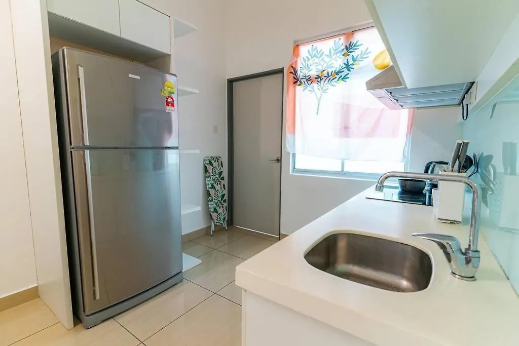 Apartment Manhattan Austin By Jc Home Johor Bahru