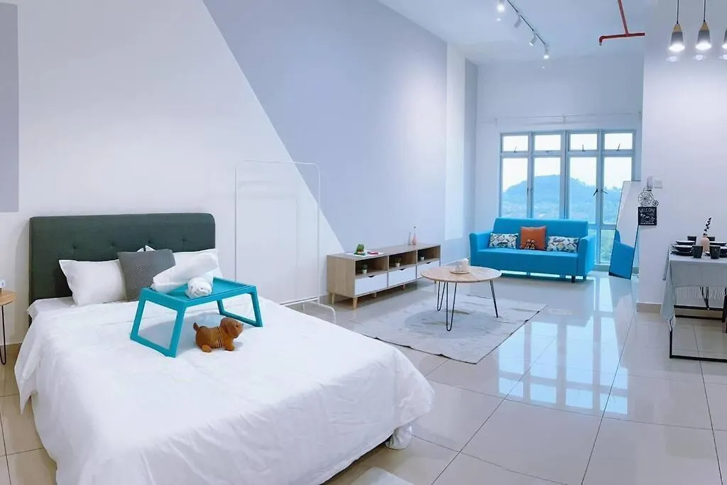 Manhattan Austin By Jc Home Johor Bahru 0*,  Malaysia