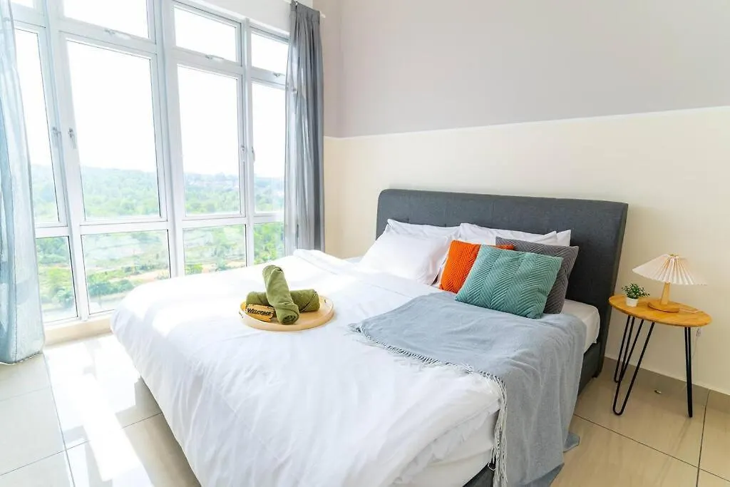 Manhattan Austin By Jc Home Johor Bahru Apartment
