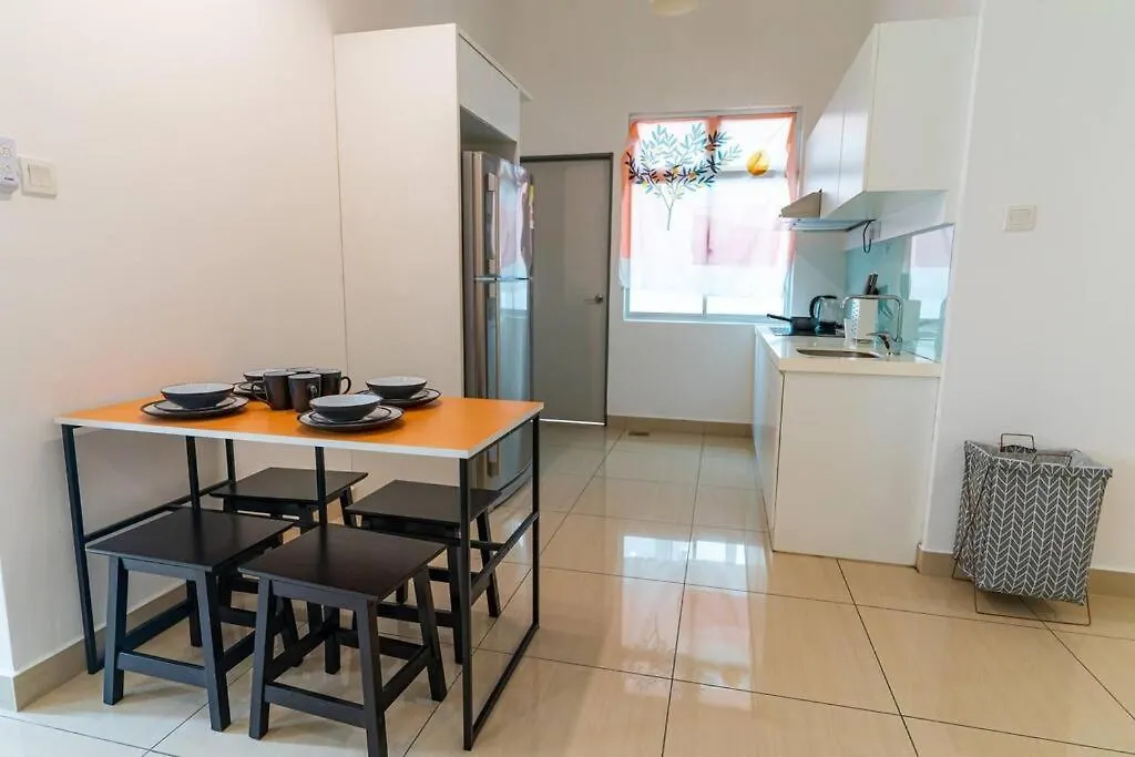 Manhattan Austin By Jc Home Johor Bahru Apartment