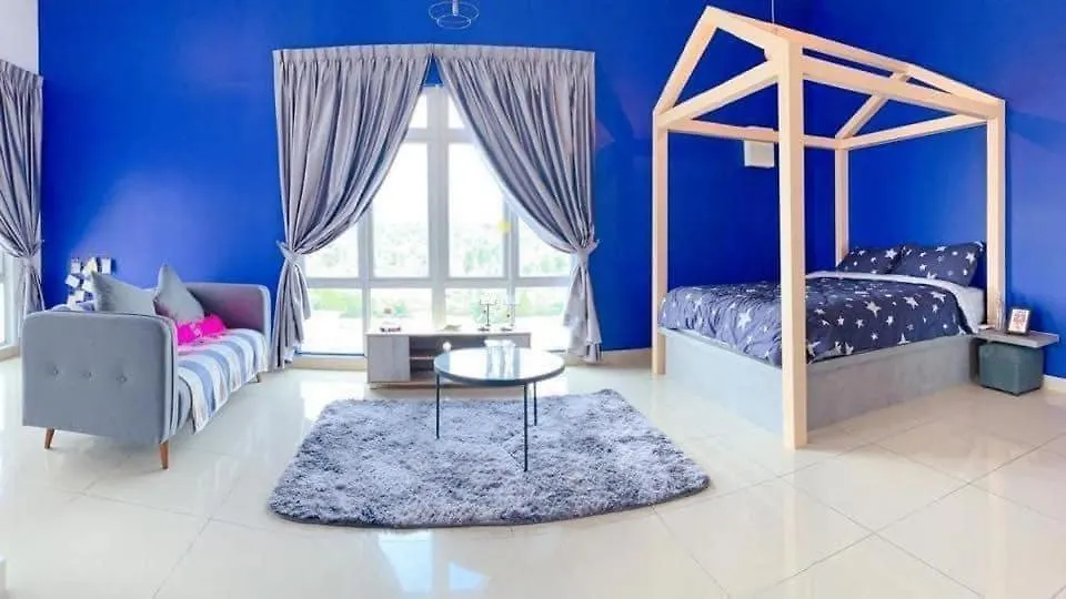 Apartment Manhattan Austin By Jc Home Johor Bahru