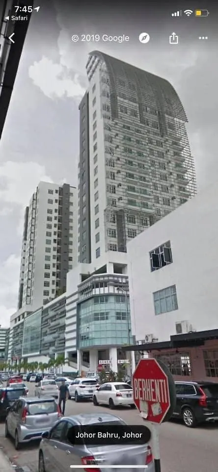 Apartment Manhattan Austin By Jc Home Johor Bahru