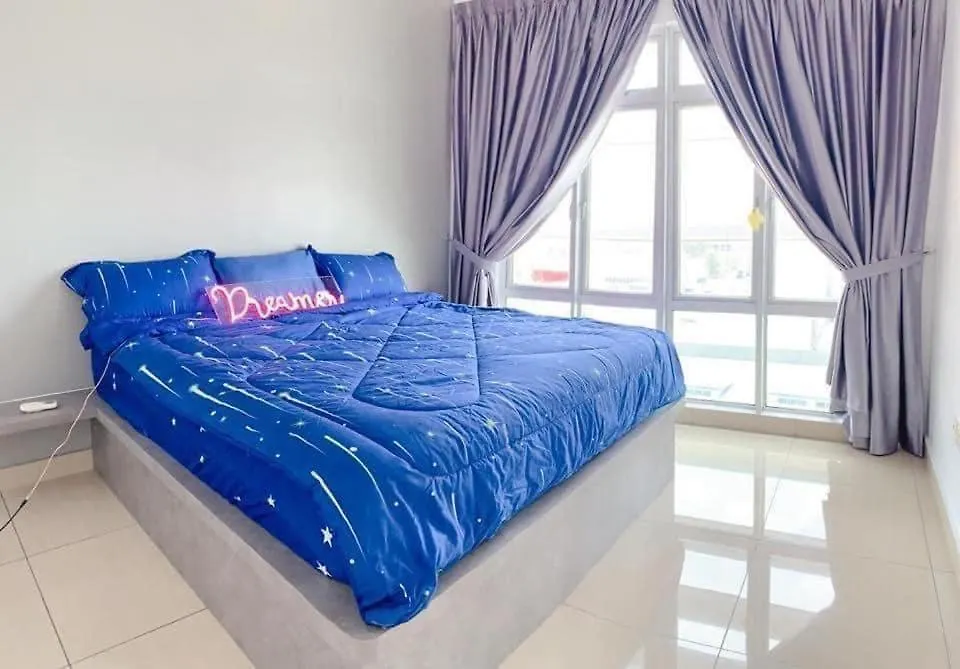Apartment Manhattan Austin By Jc Home Johor Bahru Malaysia