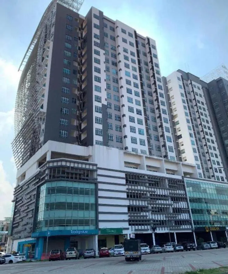 Apartment Manhattan Austin By Jc Home Johor Bahru Malaysia