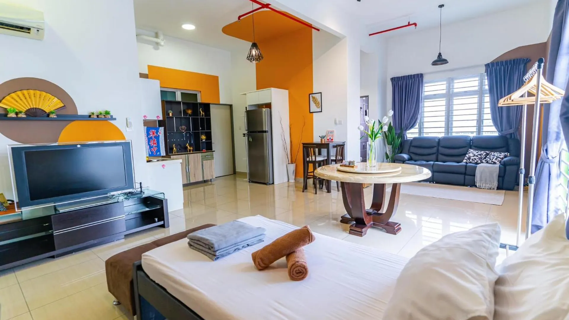 Apartment Manhattan Austin By Jc Home Johor Bahru Malaysia