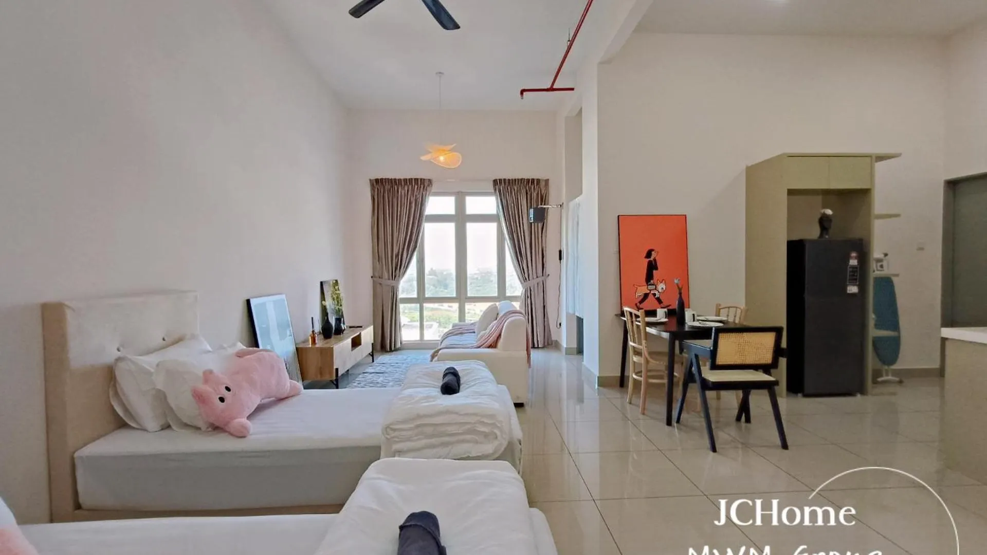 Manhattan Austin By Jc Home Johor Bahru 0*,  Malaysia