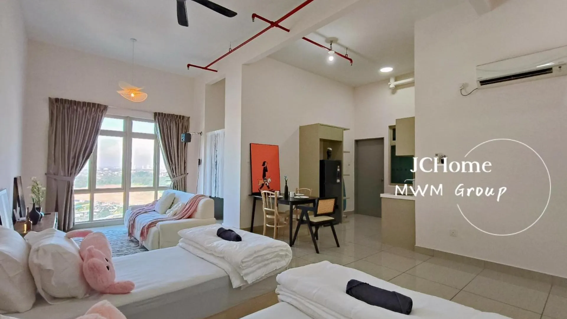Manhattan Austin By Jc Home Johor Bahru 0*,  Malaysia